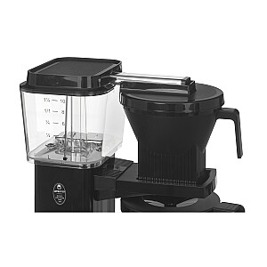 Pusautomātiskais pilienveida kafijas automāts Moccamaster KBG Select 1,25 l