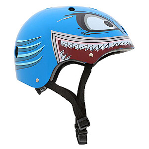 Детский шлем Hornit Shark 53-58
