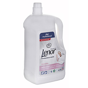 Кондиционер для белья Lenor Sensitive 4,75 л