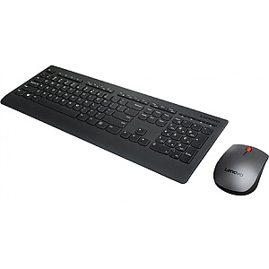 LENOVO Professional Wired Kb & Mouse (RU)