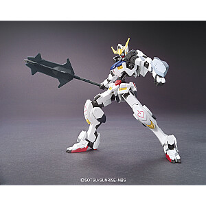 Коллекционная фигурка Bandai HG 1/144 GN-004 Gundam Nadleeh