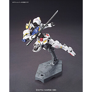 Коллекционная фигурка Bandai HG 1/144 GN-004 Gundam Nadleeh
