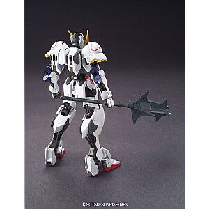 Коллекционная фигурка Bandai HG 1/144 GN-004 Gundam Nadleeh