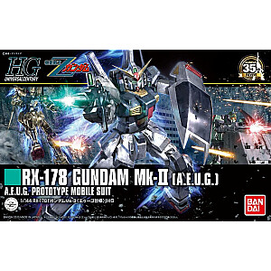 HG 1/144 RX-178 GUNDAM MK-II (АЕУГ)