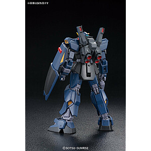 Kolekcionējama figūra HG 1/144 RX-178 GUNDAM MK-II (TITANS)