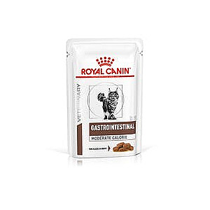Royal Canin Gastrointestinal умеренная калорийность 85 г