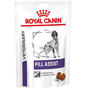 Royal Royal Canin Pill Assist для средних и крупных собак 225 г (30 x 7,5 г)