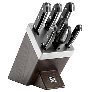 Набор ножей ZWILLING Gourmet 36133-000-0 (Блок ножей, Нож х 5, Ножницы)