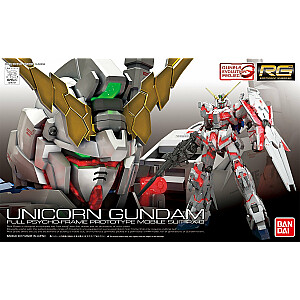 RG 1/144 UNICORN GUNDAM BL