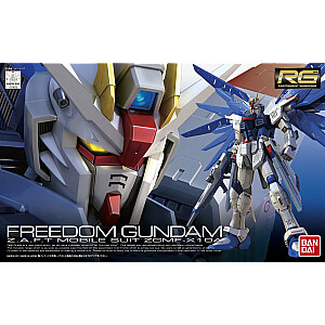 RG 1/144 SVOBODA GUNDAM BL