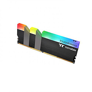 Thermaltake ToughRAM RGB 16 ГБ [2x8 ГБ DDR4 CL16 DIMM, 3200 МГц]