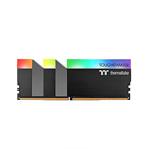 Thermaltake ToughRAM RGB 16 ГБ [2x8 ГБ DDR4 CL16 DIMM, 3200 МГц]
