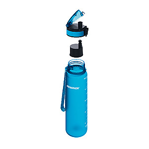 Aquaphor City Blue filtra pudele, 500 ml