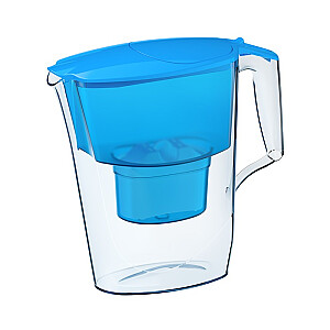AQUAPHOR Time 2,5 l + uzpilde Maxfor x3