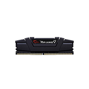 G.Skill Ripjaws V F4-3600C18Q-128GVK 128GB 4 x 32GB DDR4 3600MHz atmiņas modulis