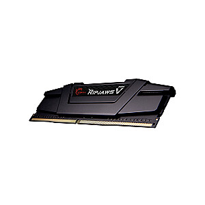 G.Skill Ripjaws V F4-3600C18Q-128GVK 128GB 4 x 32GB DDR4 3600MHz atmiņas modulis