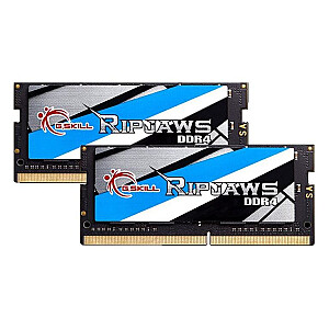 G.Skill Ripjaws 32GB DDR4 2400MHz atmiņas modulis