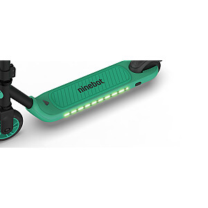 Ninebot by Segway Zing A6 12 km/h Black, Green