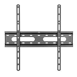 Televizora kronšteins Maclean MC-938 Economy, Max Vesa 400x400, 32-55", 45 kg, melns