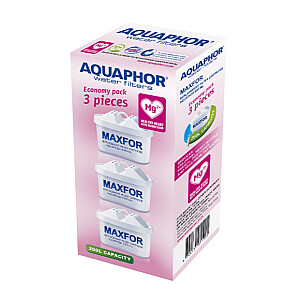 Aquaphor B100-25 Maxfor 3 gab. magnijs