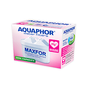 Aquaphor B100-25 Maxfor 1 gab. magnijs