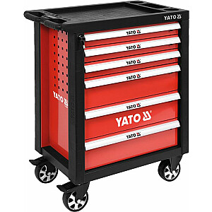 Yato Tool Cart 6 Drawers (YT-55299)