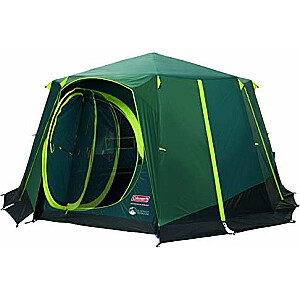 Ceļojumu telts Coleman Octagon 8 Blackout (2000035195)