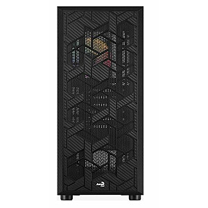 Корпус AEROCOOL PGS HIVE-G-BK-v3 FRGB для ПК