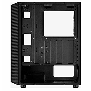 AEROCOOL PGS HIVE-G-BK-v3 FRGB PC case