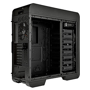 Закаленное стекло Thermaltake Core V71, черное