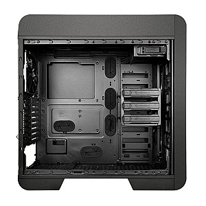 Закаленное стекло Thermaltake Core V71, черное