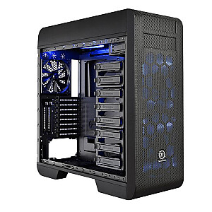 Закаленное стекло Thermaltake Core V71, черное