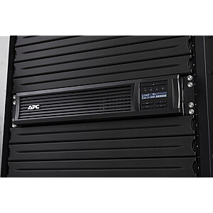 APC SmartConnect UPS SMT 1500VA Rack 2HE