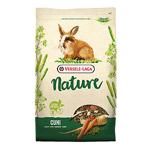 VERSELE LAGA Nature Cuni - Корм для кроликов - 9 кг