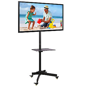 TECHLY 100730 Techly Mobile stand for TV
