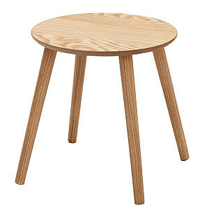 Журнальный столик Fanni K деревянный 40x40x41см 323604