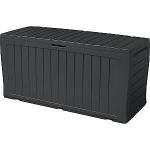 Ящик для хранения Marvel Plus Storage Box 270 л серый