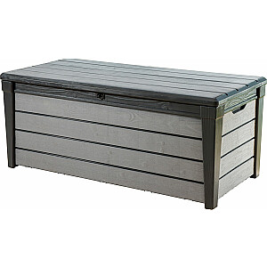 Ящик для хранения Brushwood Storage Box 454л серый