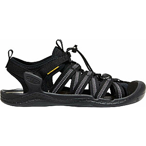 Sieviešu sandales Keen CREEK H2 BLACK/BLACK.38 (KE-1026126)