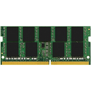 Память для ноутбука Kingston SODIMM, DDR4, 8 ГБ, 2666 МГц, CL19 (KCP426SS8/8)
