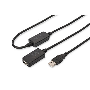 DIGITUS Repeater cable USB2 20m