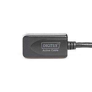 Кабель повторителя DIGITUS USB2, 20 м