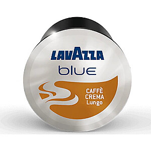 Kafijas kapsulas Lavazza Blue Caffe Crema Lungo (100 kapsulas)