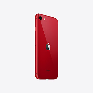 Apple iPhone SE 11,9 cm (4,7 collas) ar divām SIM kartēm iOS 15 5G 64 GB, sarkana