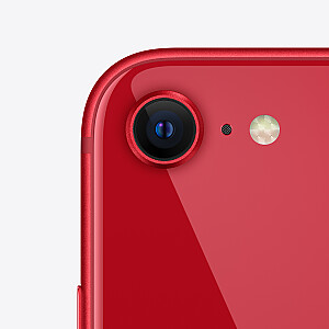 Apple iPhone SE 11,9 см (4,7"), две SIM-карты, iOS 15, 5G, 64 ГБ, красный