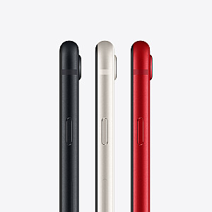 Apple iPhone SE 11,9 см (4,7"), две SIM-карты, iOS 15, 5G, 64 ГБ, красный