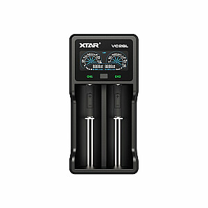 Lādētājs XTAR MC4 Mājsaimniecības līdzstrāvas akumulators