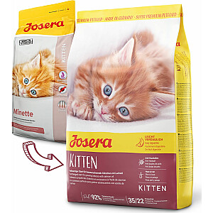 Josera Cat 2kg kaķēns / 6