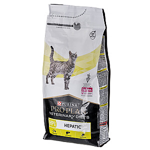 Purina PVD Feline Hp Печеночная карма такая кот 1,5кг