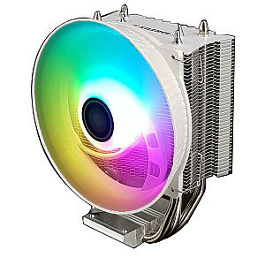 CPU COOLER MULTI SOCKET/M403PRO.W.ARGB XC229 XILENCE